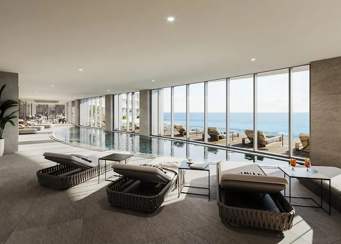 Del Mar Beachfront Boutique 利马索尔