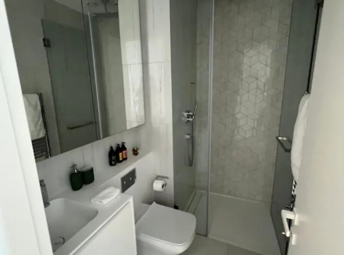 Del Mar Beachfront Boutique 公寓 利马索尔