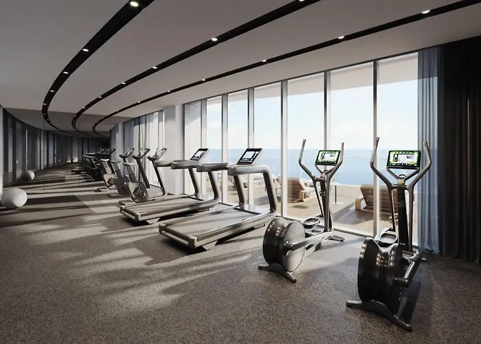 Del Mar Beachfront Boutique 公寓 *