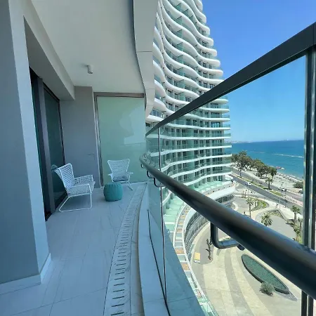 Apartment Del Mar Beachfront Boutique Limassol