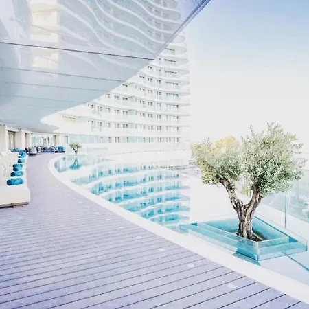 Apartment Del Mar Beachfront Boutique *