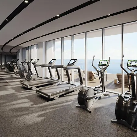 Del Mar Beachfront Boutique Lejlighed *