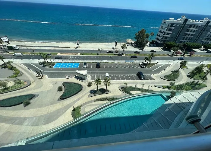 Del Mar Beachfront Boutique * Lemesos