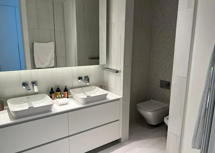 Apartmán Del Mar Beachfront Boutique