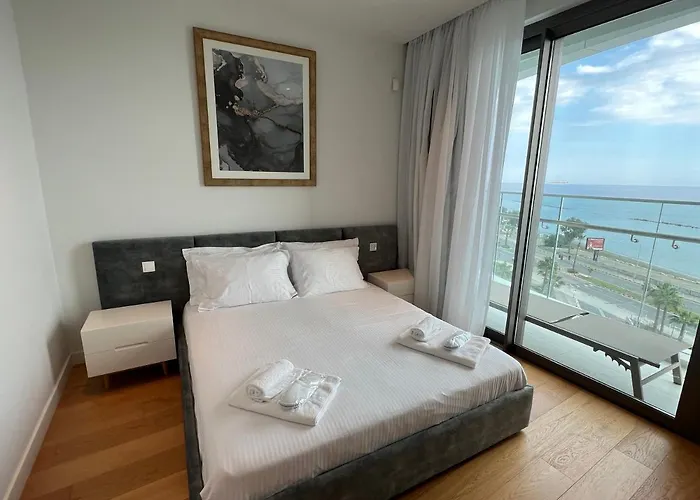 Apartmán Del Mar Beachfront Boutique