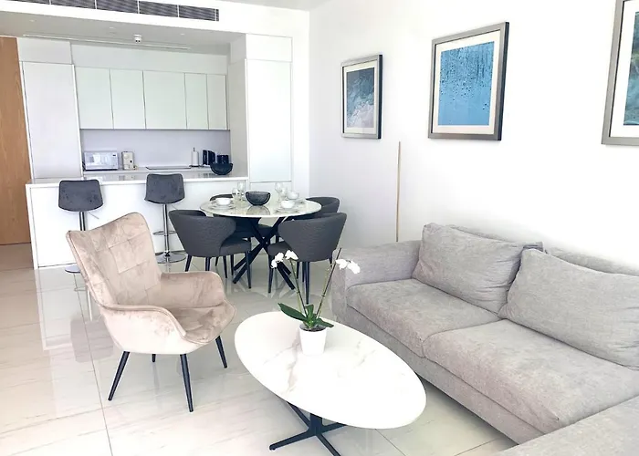 Del Mar Beachfront Boutique Lemesos