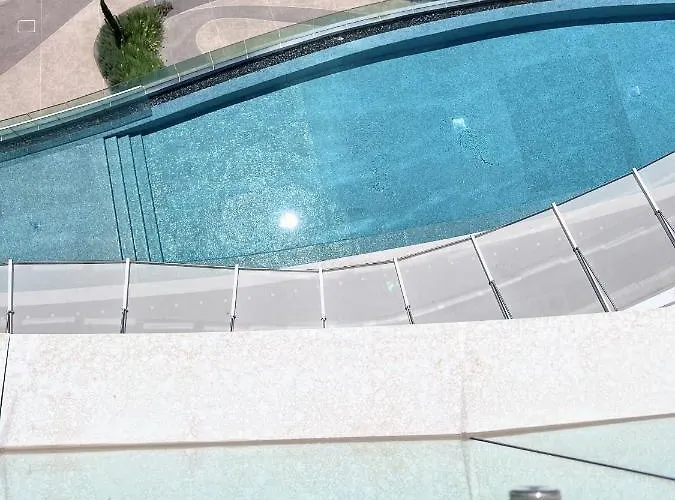 Apartmán Del Mar Beachfront Boutique