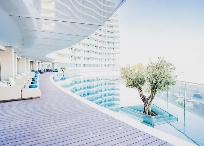 Apartmán Del Mar Beachfront Boutique *