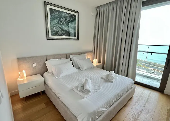 Apartmán Del Mar Beachfront Boutique