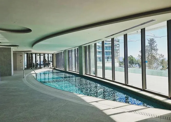 Del Mar Beachfront Boutique * Lemesos