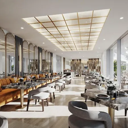 Del Mar Beachfront Boutique Apartament *